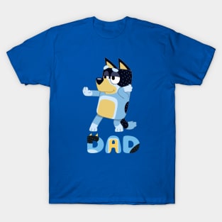 Bluey Dad Exclusive T-Shirt